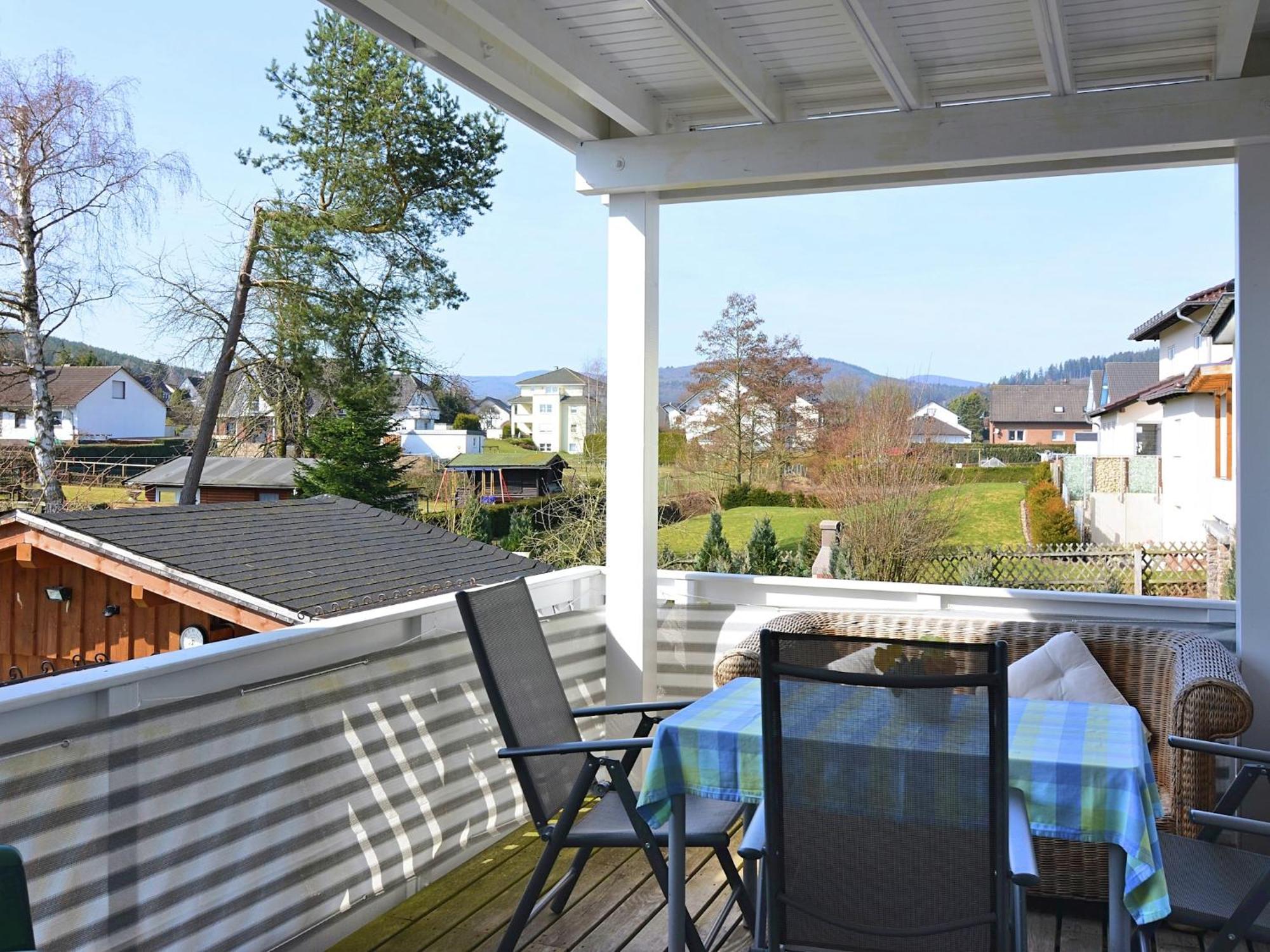 Luxurious Apartment In Medebach Near Public Pool エクステリア 写真